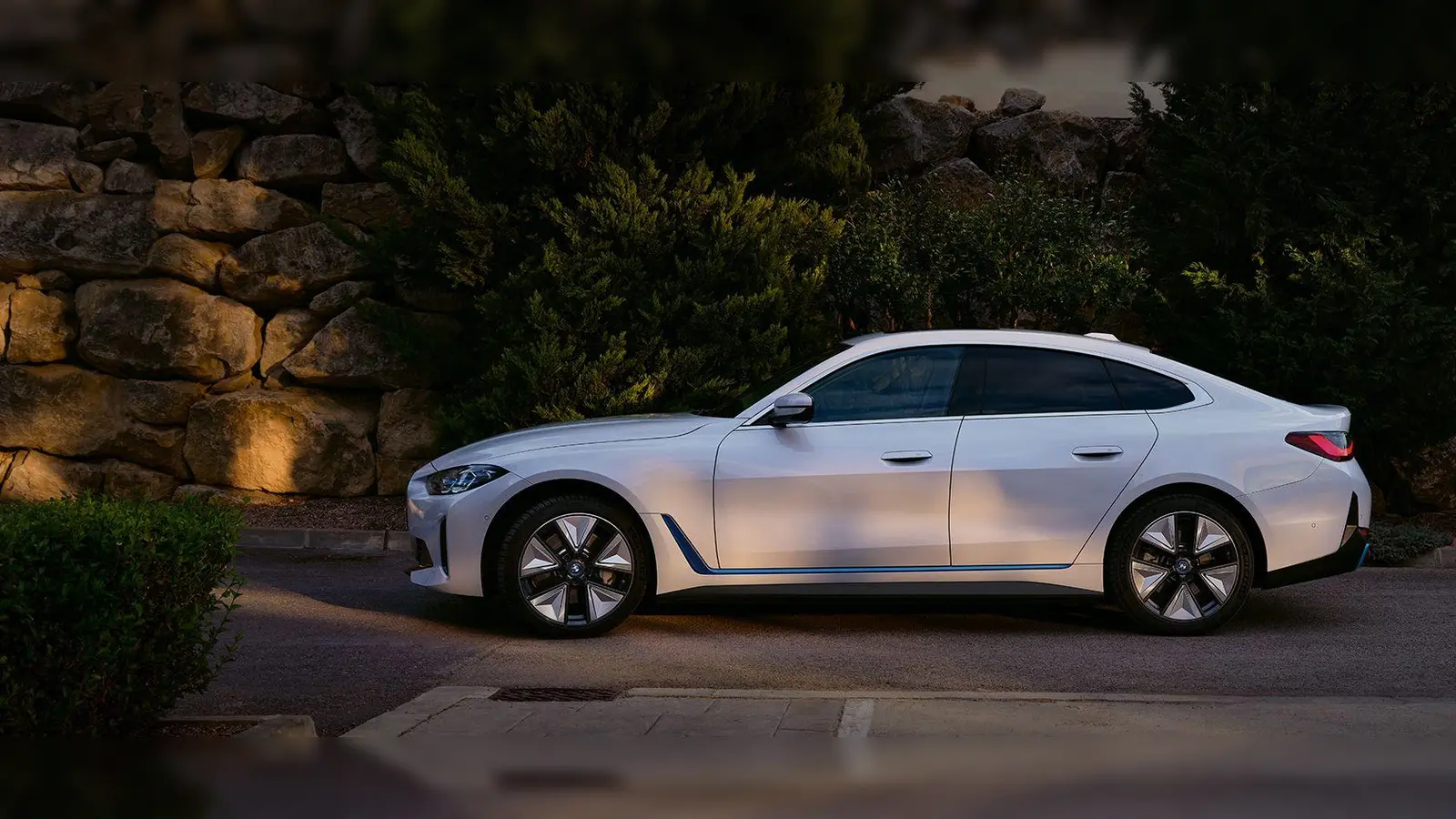 BMW i4 gilt als der zukünftige Markenkern von BMW. (Foto: privat)