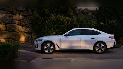 BMW i4 gilt als der zukünftige Markenkern von BMW. (Foto: privat)