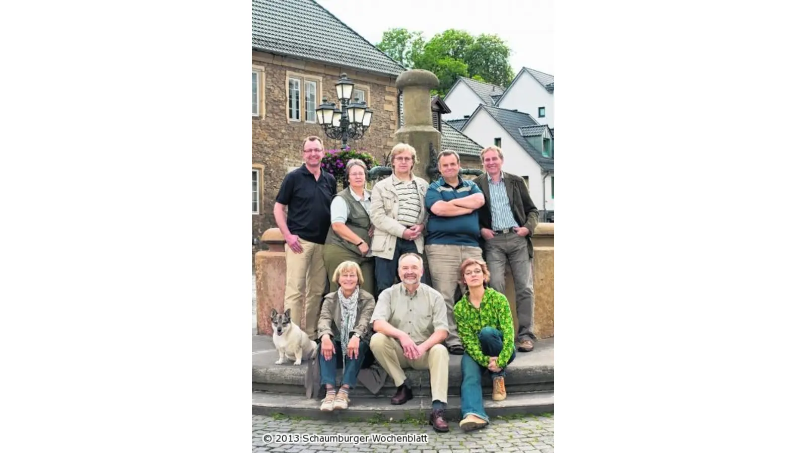Grüne verzichten auf einen Bürgermeister-Kandidaten (Foto: red)