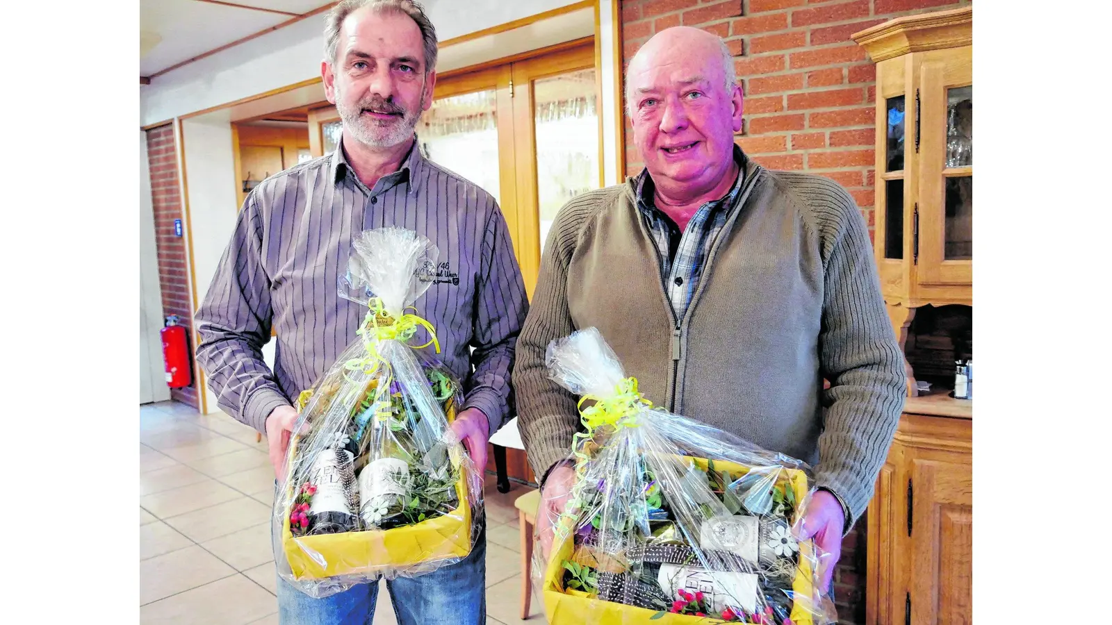 Gewerbeverein positiv entwickelt (Foto: us)