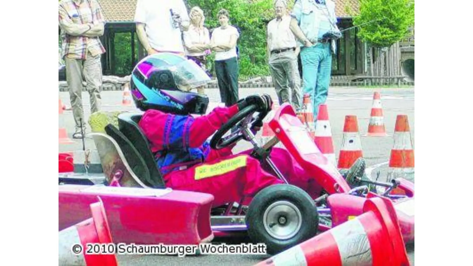Motorclub-Jugend sucht neuen Übungsplatz (Foto: red)