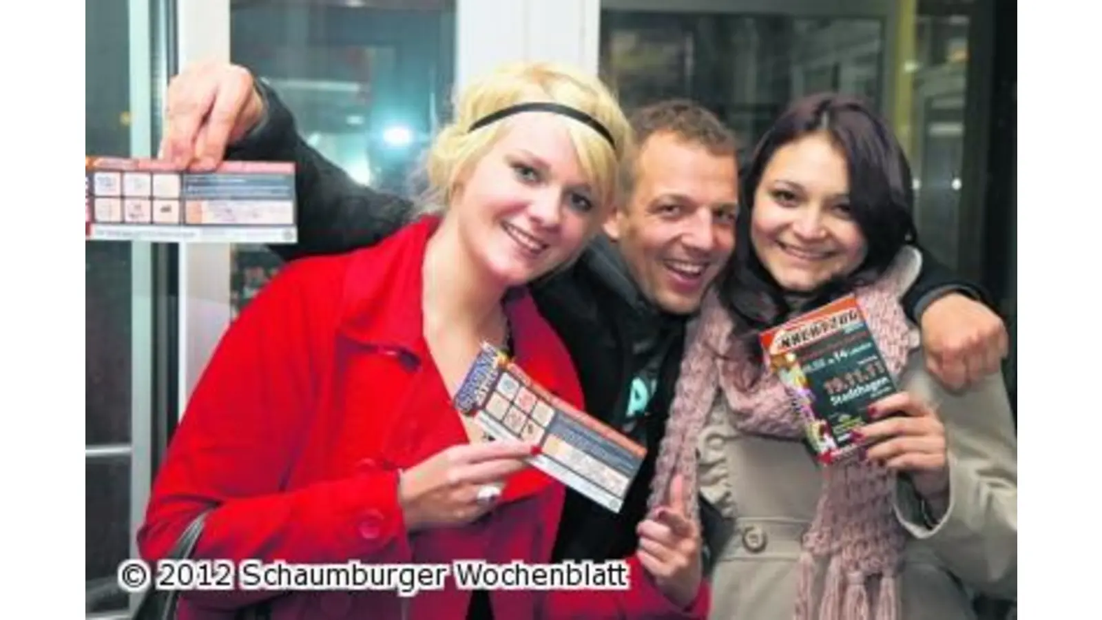 Der Nachtzug rollt heran (Foto: nb)