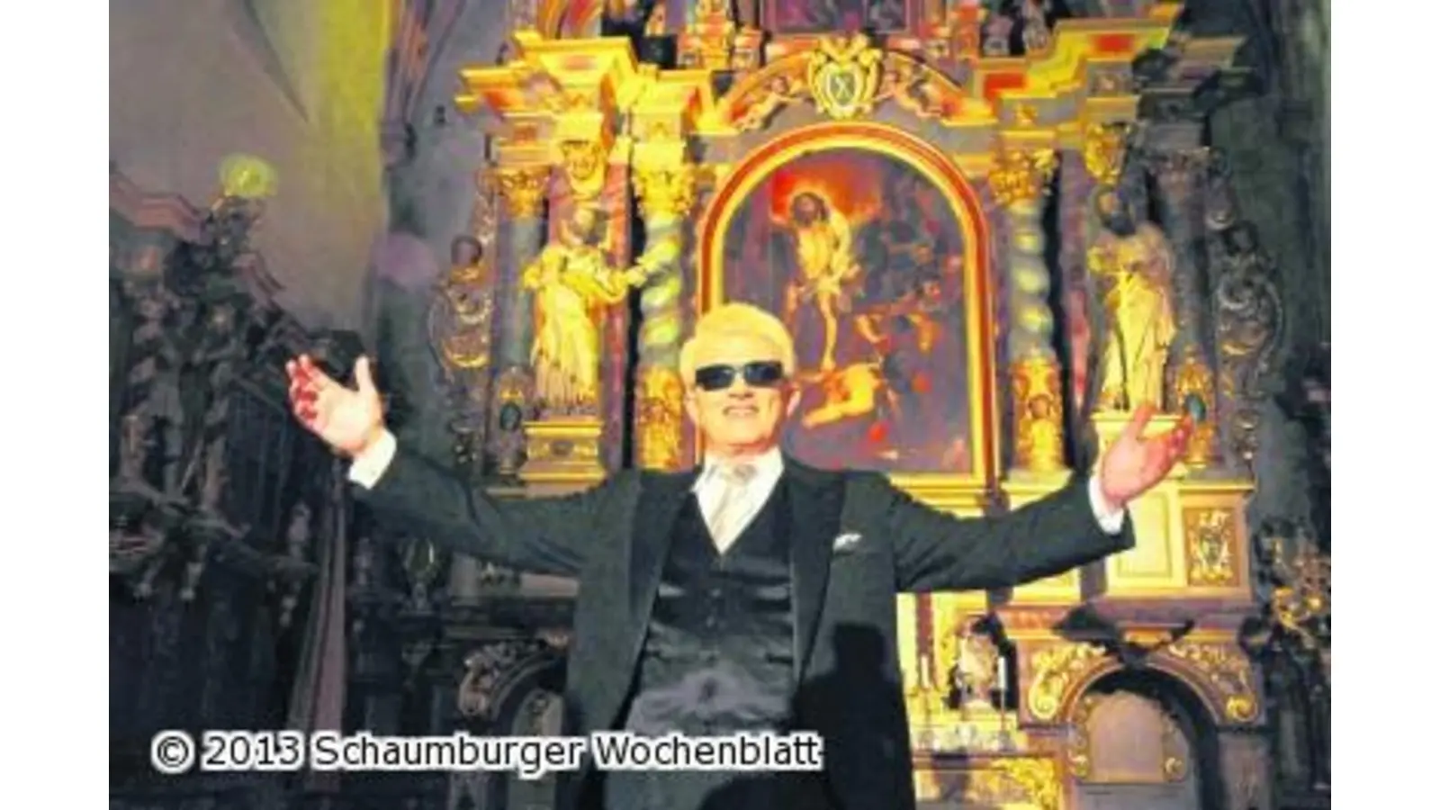 Die Himmel rühmen (Foto: em)