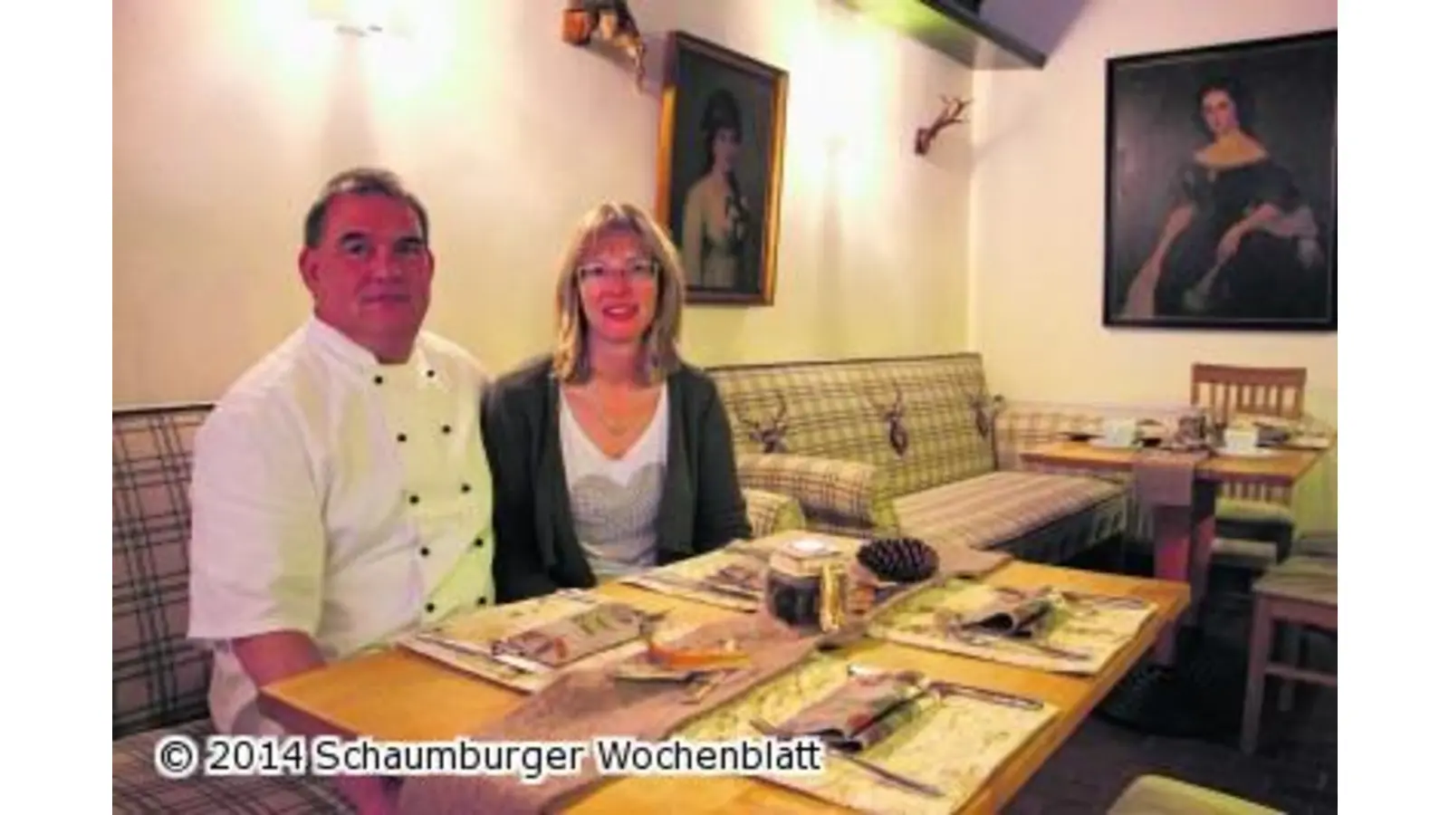 Neuer Pächter (Foto: wa)