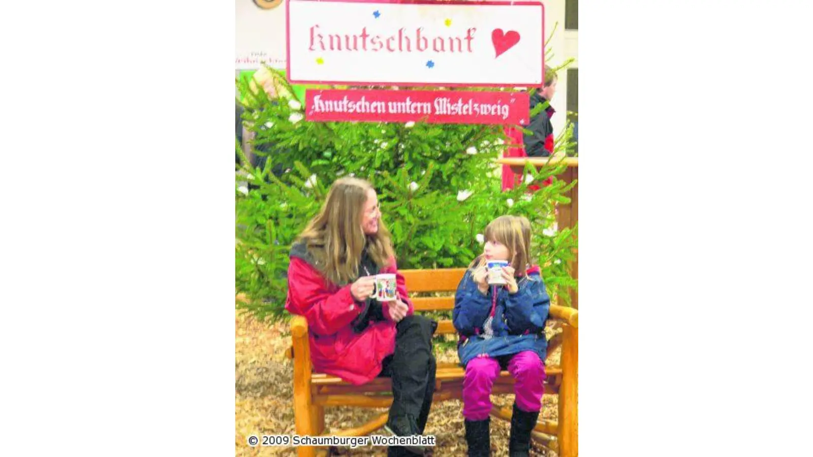 Lob für Weihnachtsmarkt (Foto: al)