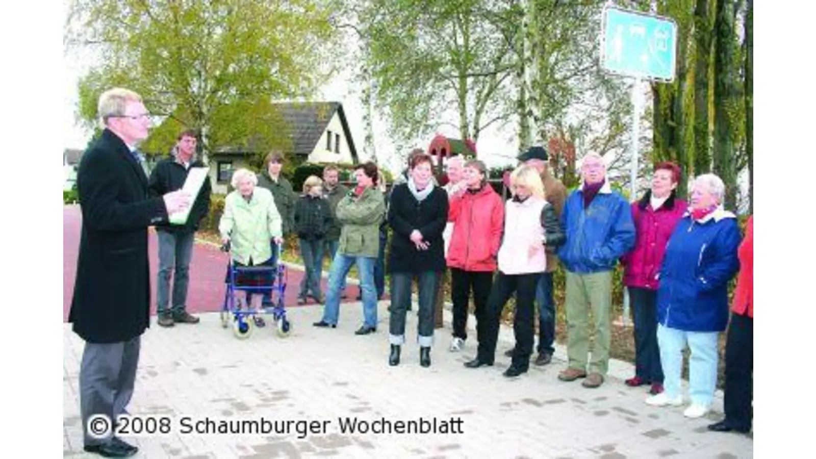 Ausbau früher als geplant beendet (Foto: ih)