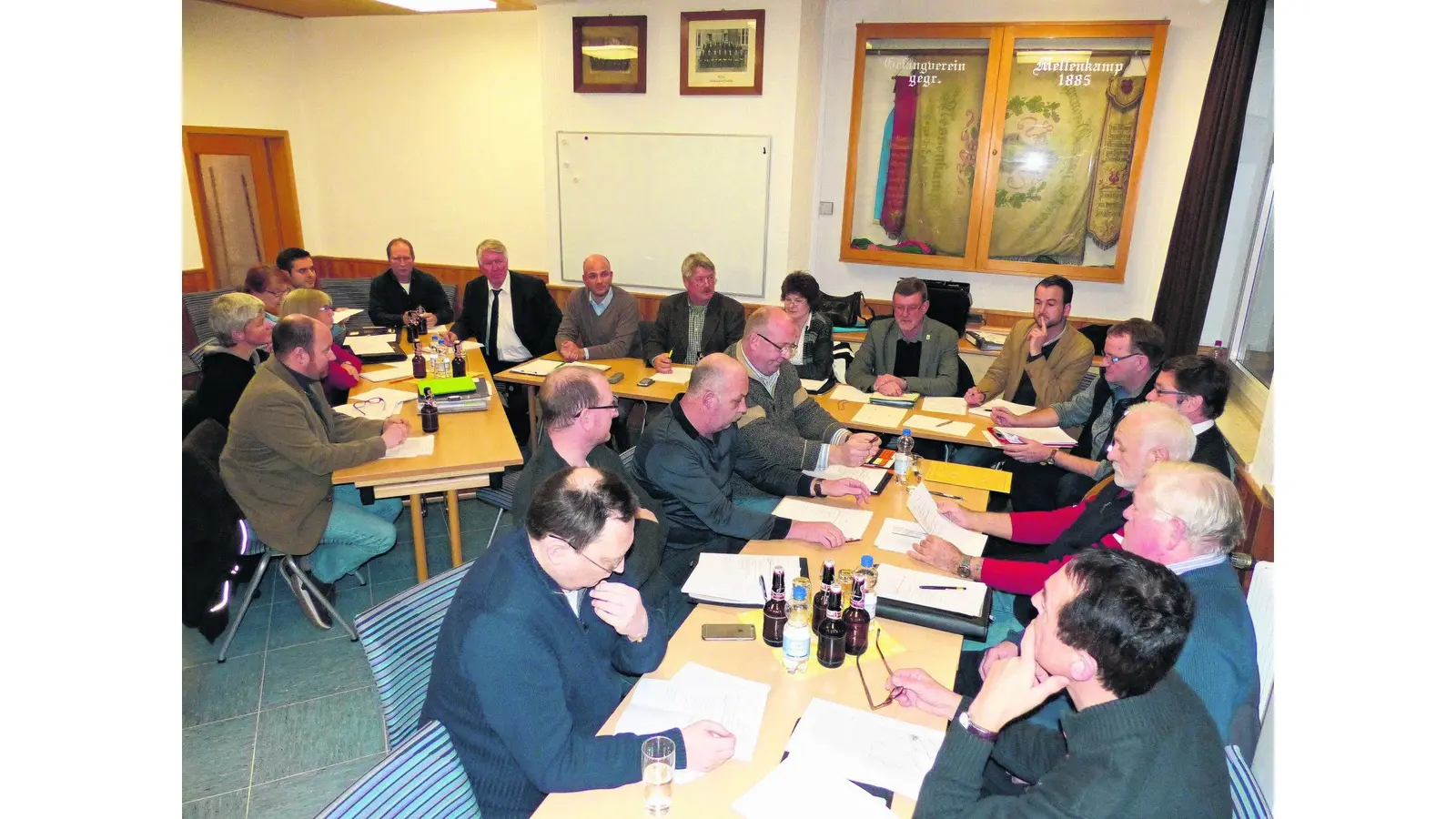 Räte rügen riesige Räder-Pläne (Foto: al)