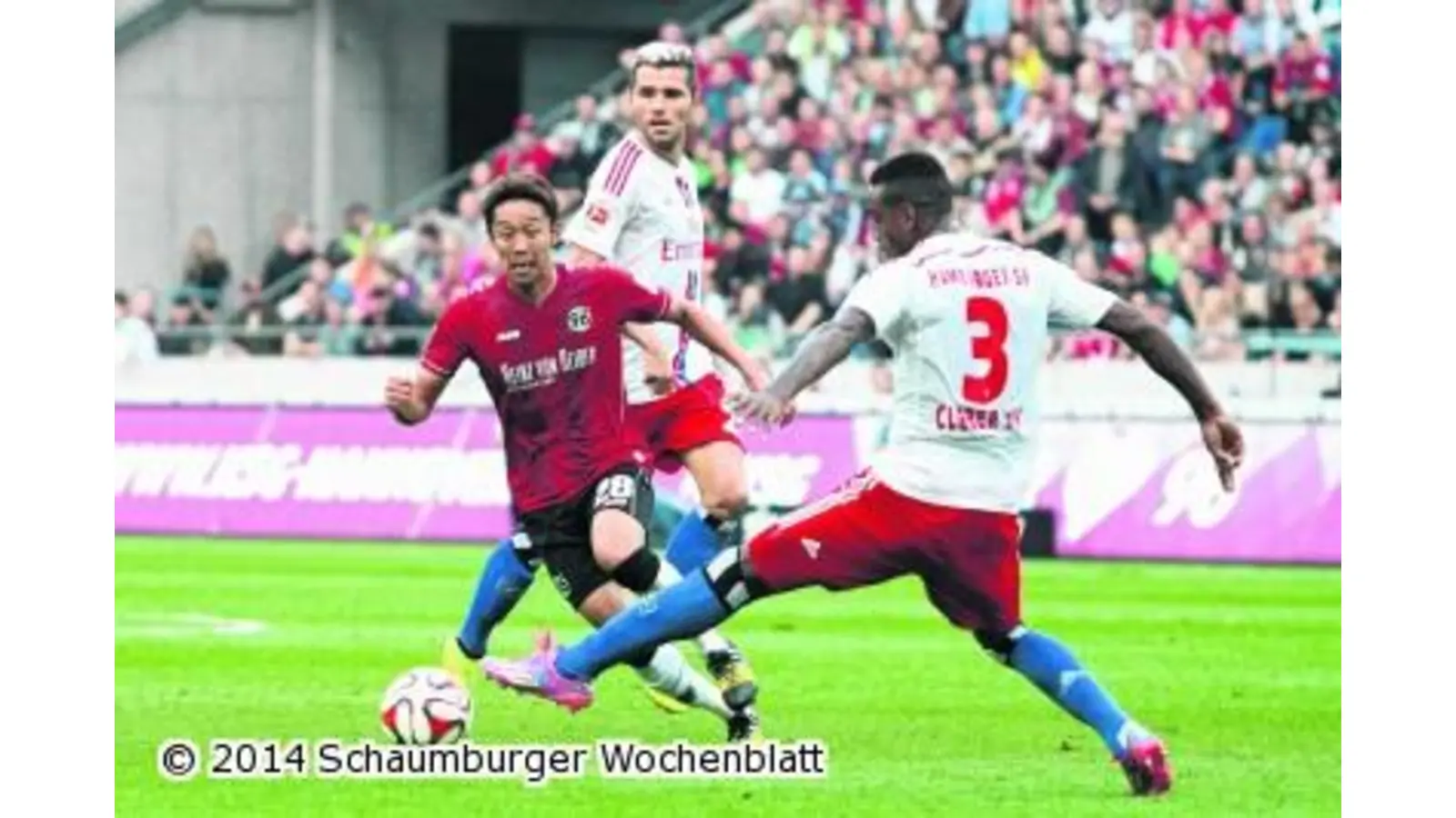Diesen Aufsteiger unterschätzt keiner mehr (Foto: bb)