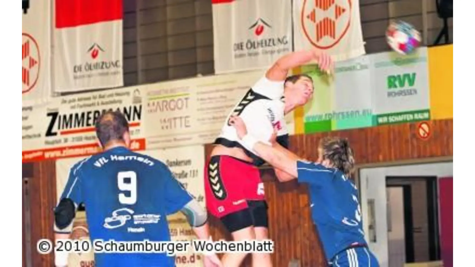 Junger Erstliganachwuchs unberechenbar (Foto: red)