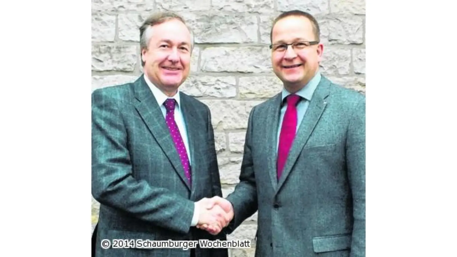 Heiko Tadge neuer Bezirksvize der CDA (Foto: em)