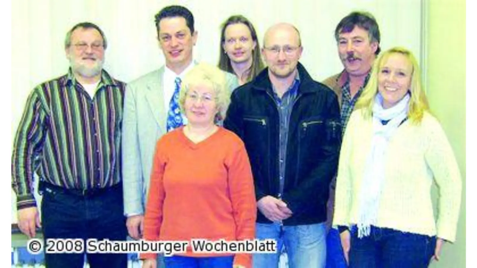Altbewährter Vorstand und neue Angebote (Foto: ste)