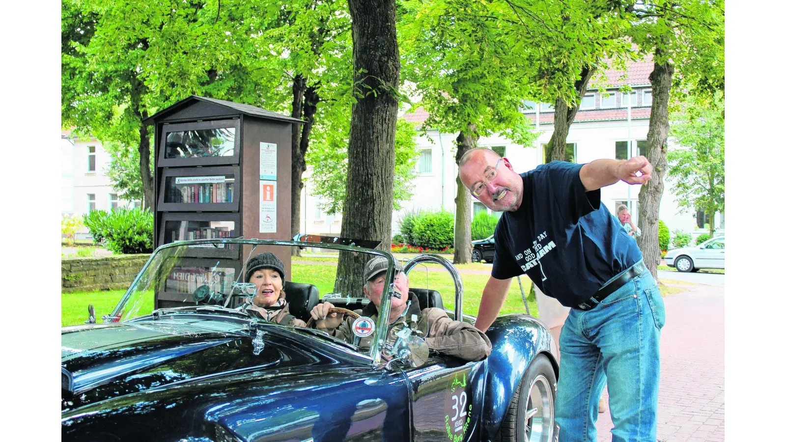 Große Vielfalt unter seinesgleichen (Foto: jan)