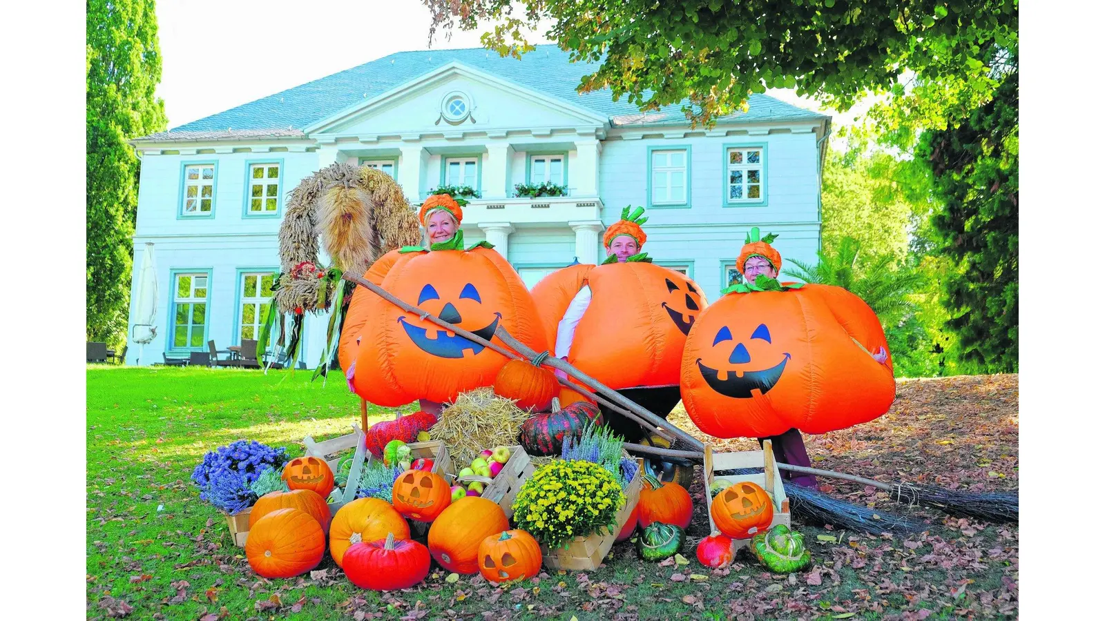 Den Herbst kunterbunt erleben (Foto: jl)