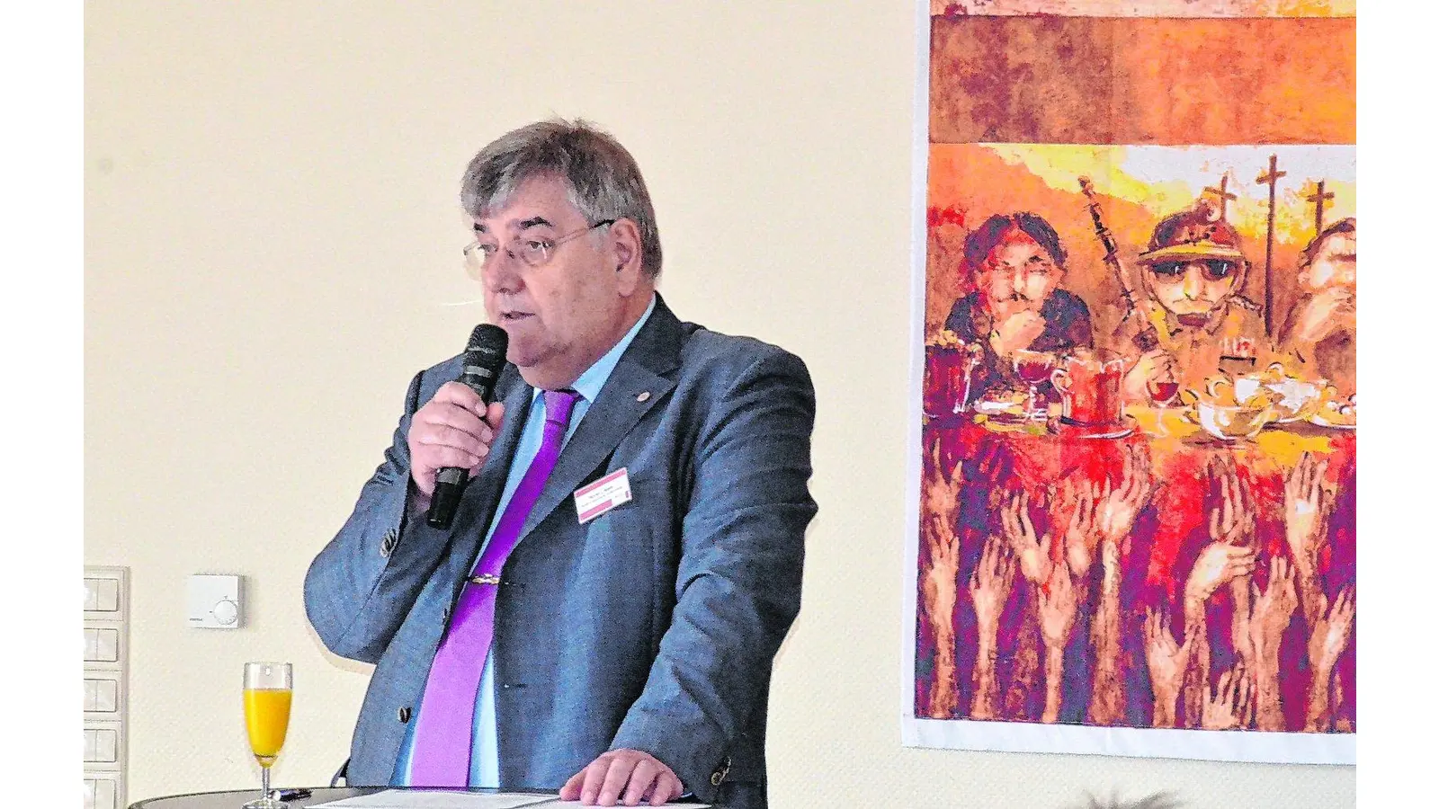 Seit 70 Jahren Rat und Hilfe für die Menschen (Foto: red)