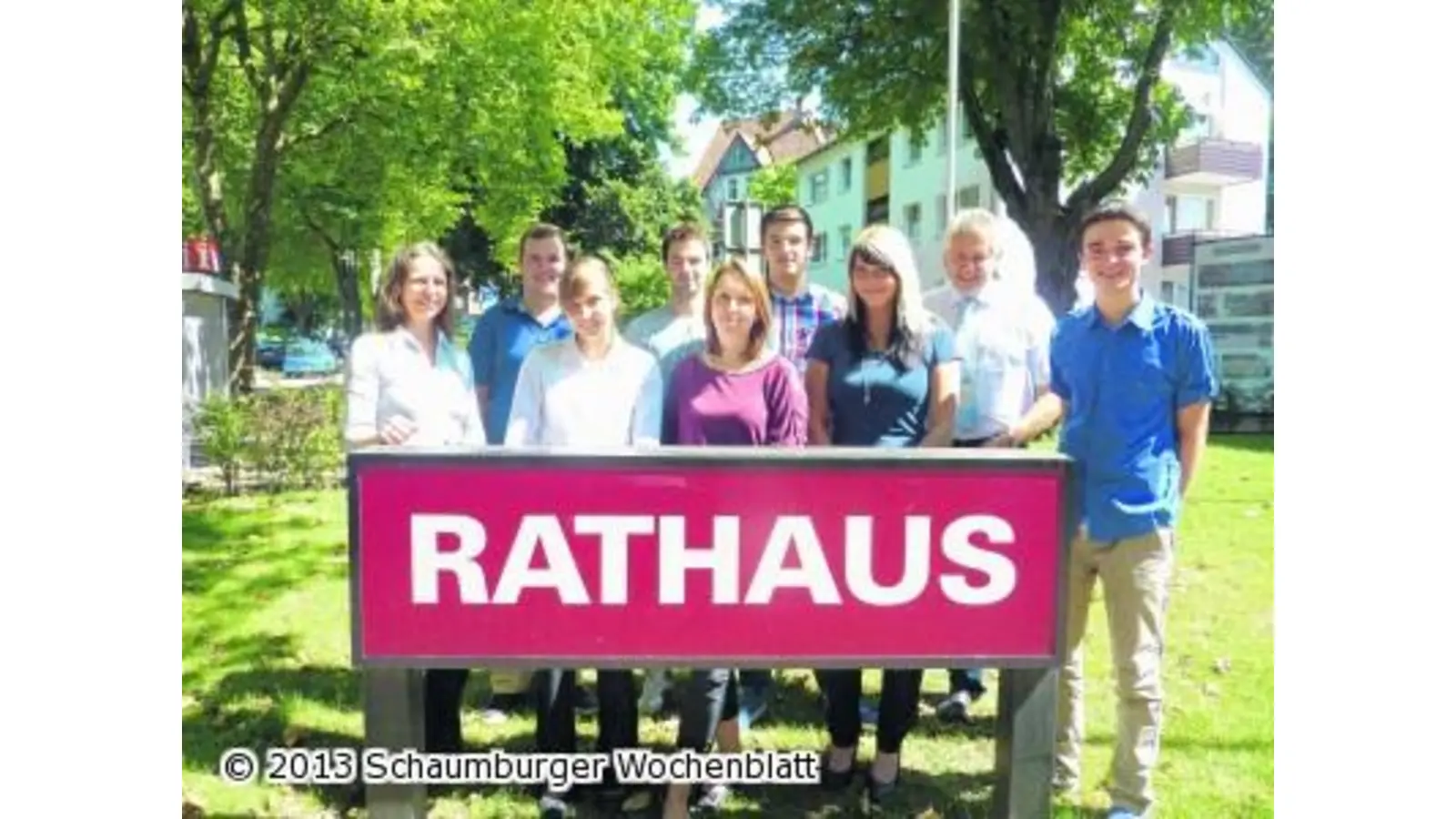 Samtgemeinde bildet aus (Foto: red)