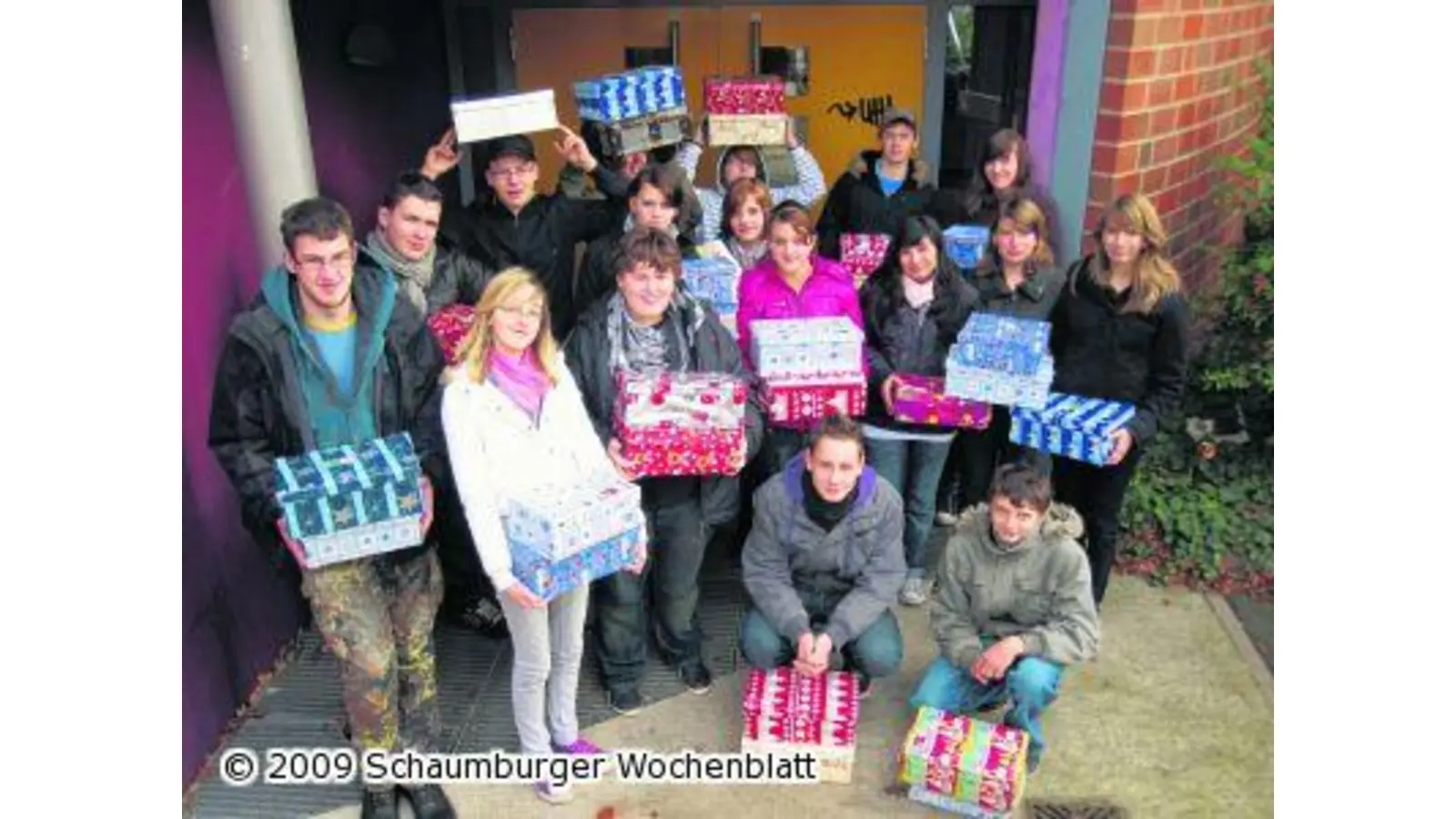 Grawi unterstützt Hilfsaktion (Foto: red)