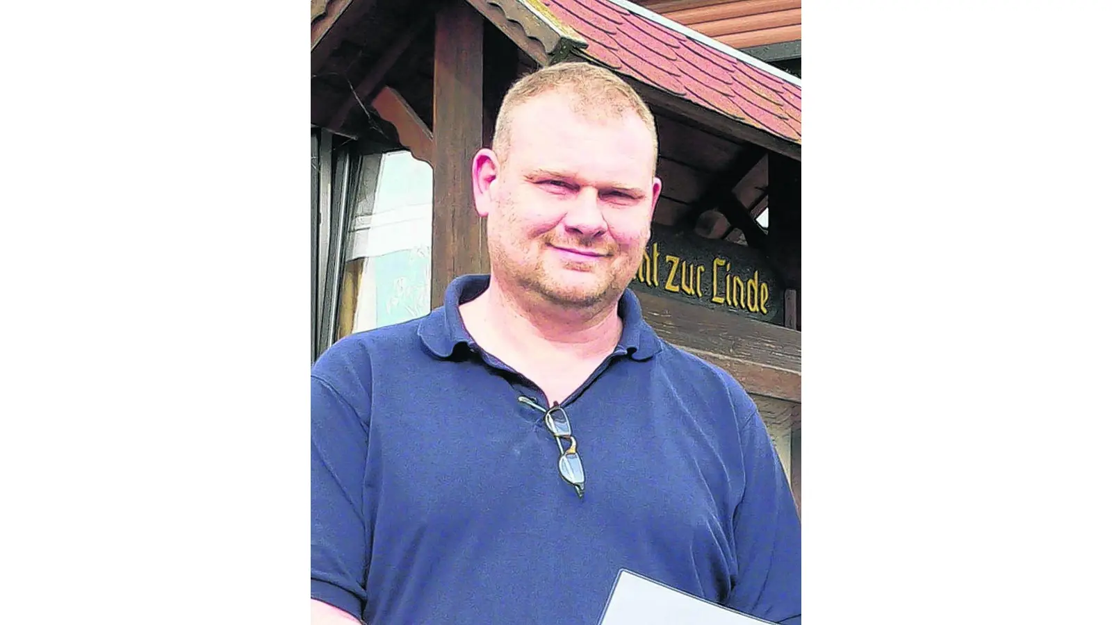Feggendorfer Uwe Budde gewinnt Wahl (Foto: red)