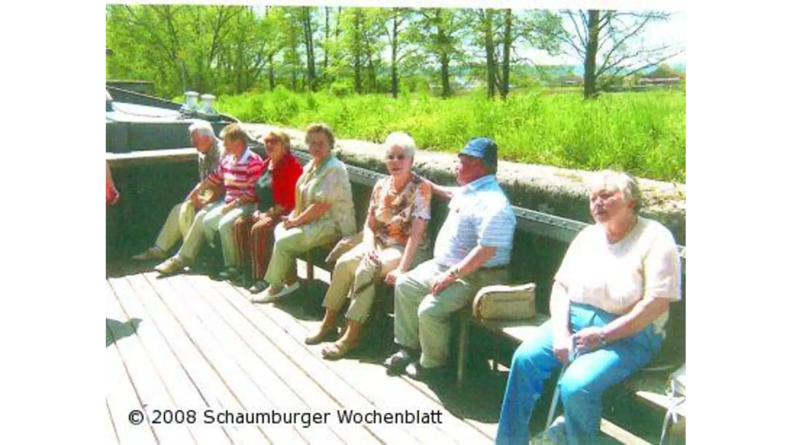 Siedler gehen gemeinsam auf Reise (Foto: red)