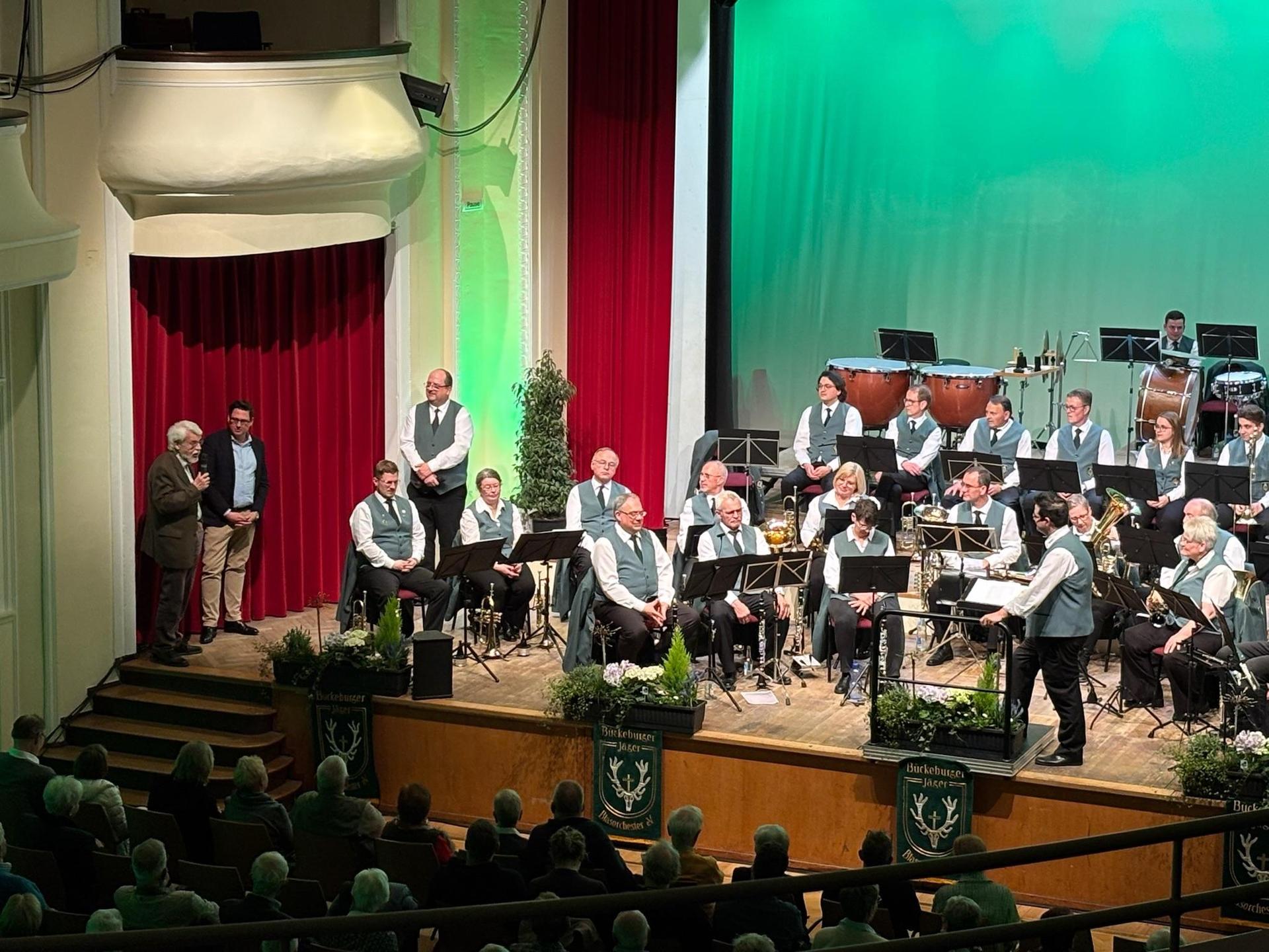 Das Frühlingskonzert markierte den Auftakt zum Jubiläumsjahr des Ensembles. (Foto: privat)