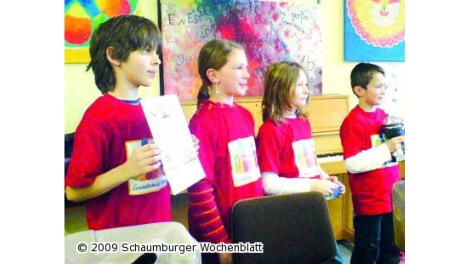 Grundschule Heeßen gewinnt Schachturnier (Foto: red)
