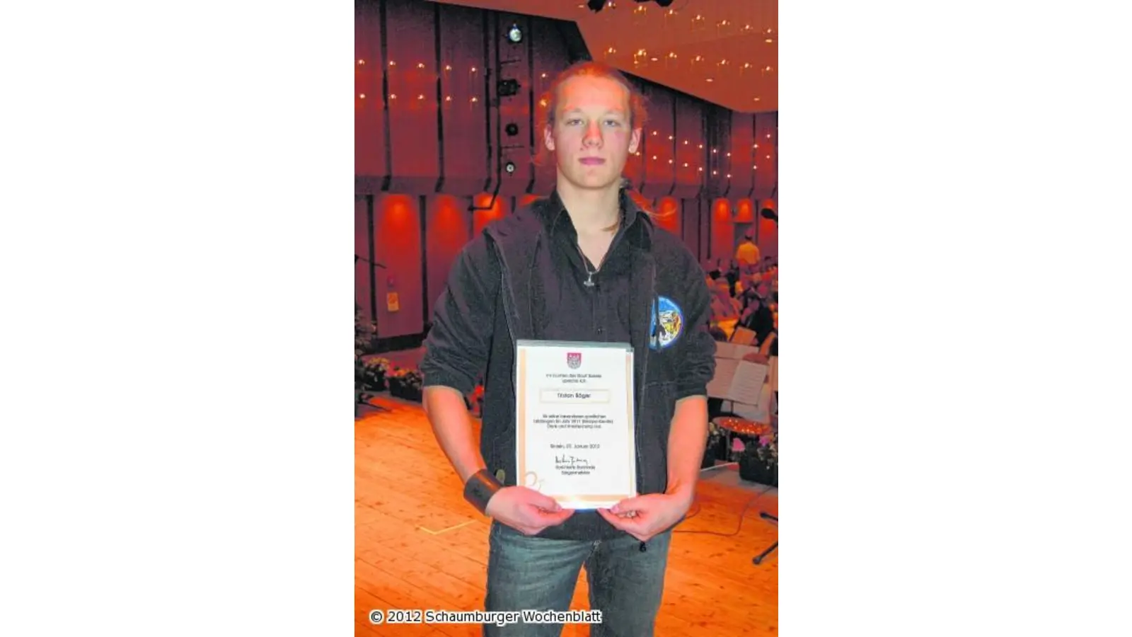 Tristan Böger kämpft sich nach vorn (Foto: ste)