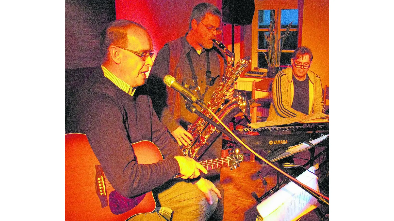 Andachten zum Thema Liebe (Foto: al)