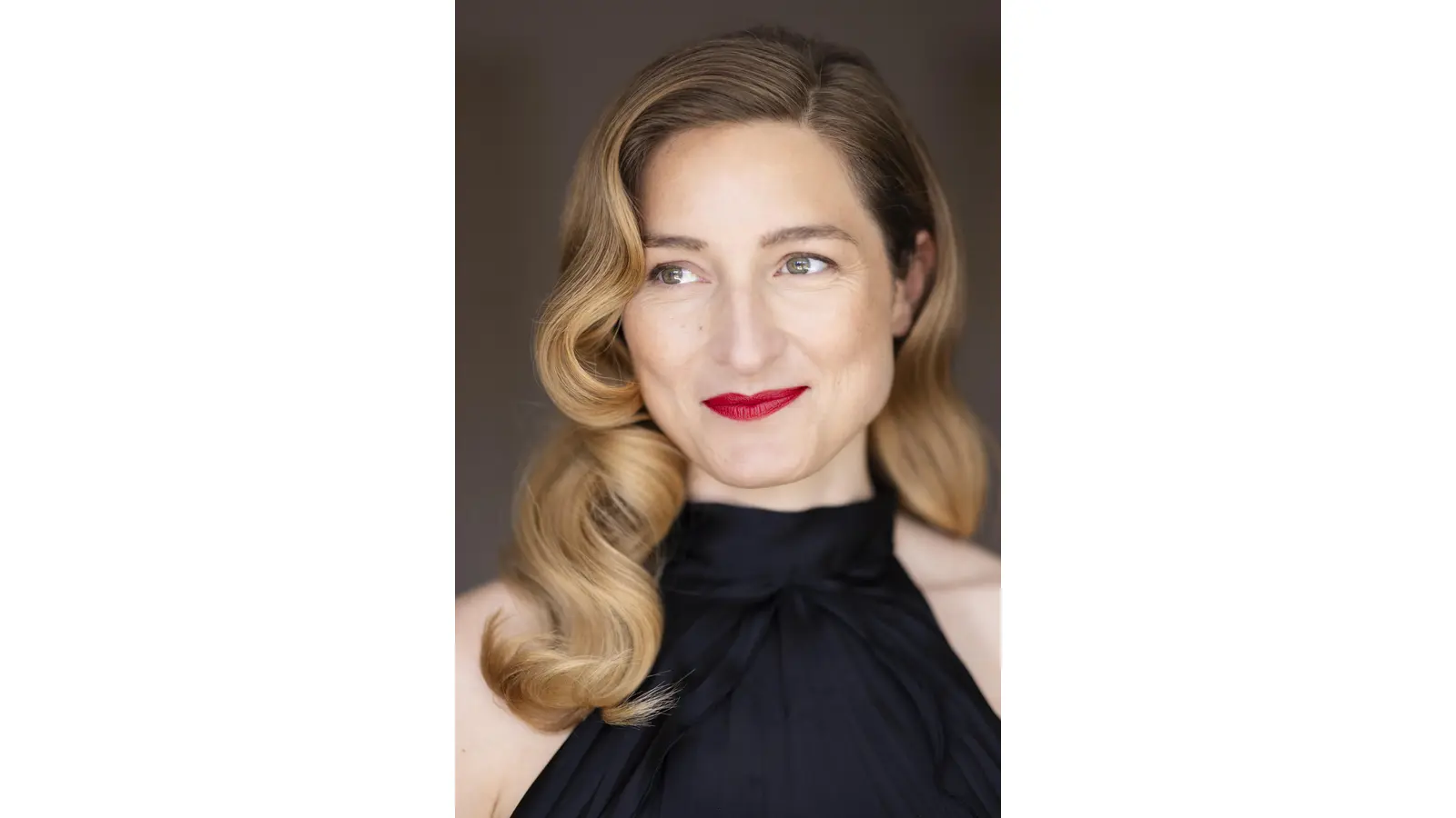 Eugenia Winckler spielt Clarice, wenn „Der Diener zweier Herren“ im Sommertheater auf die Bühne kommt. (Foto: privat)