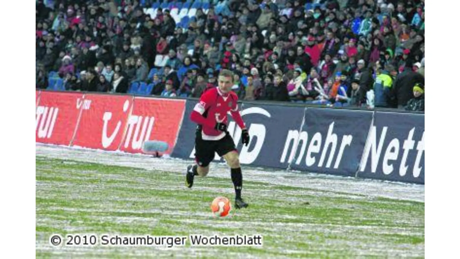 Region zittert mit den Roten (Foto: ro)