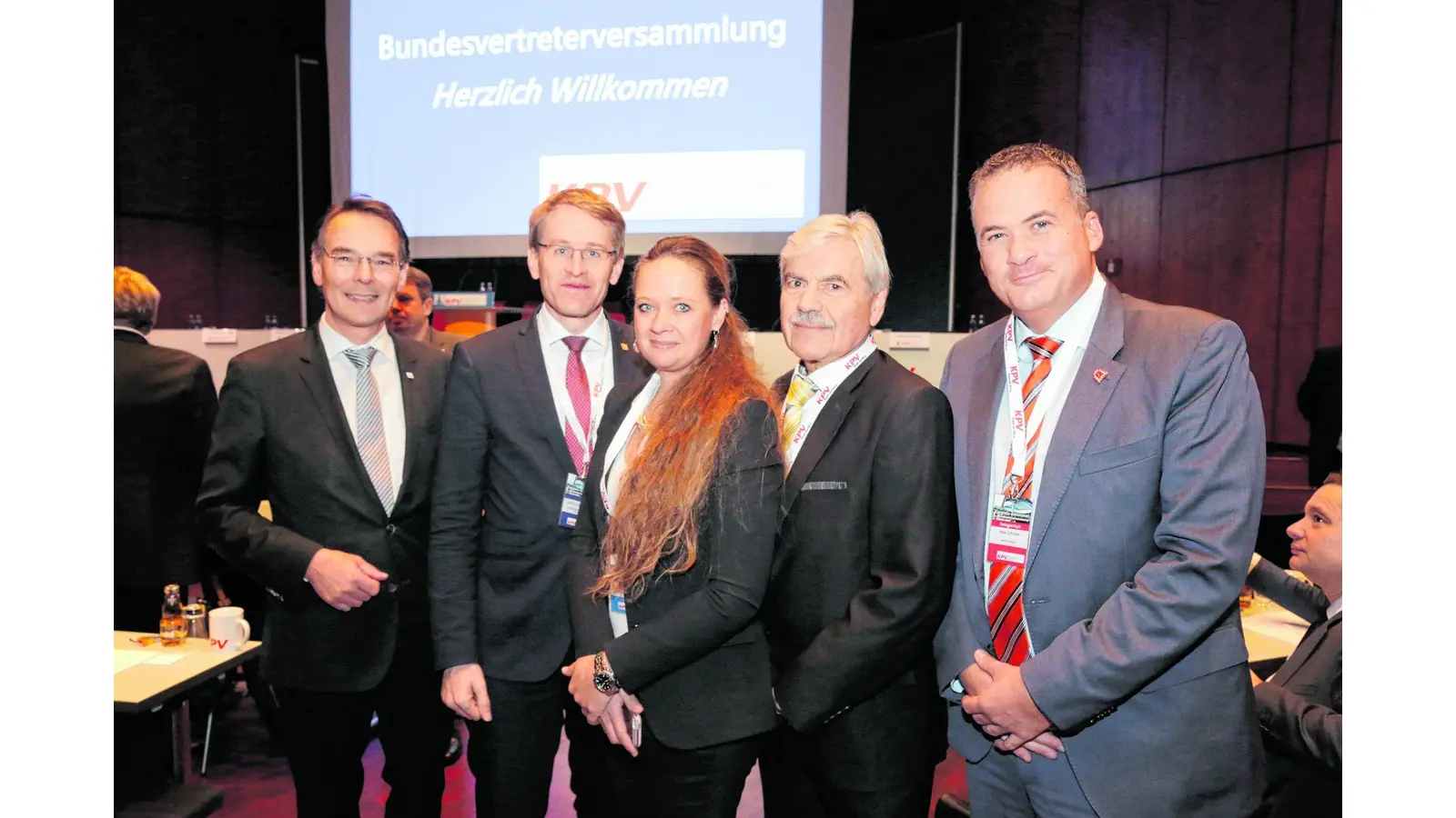Kommunalfreundliches Agieren der Regierung wird erwartet (Foto: gr)