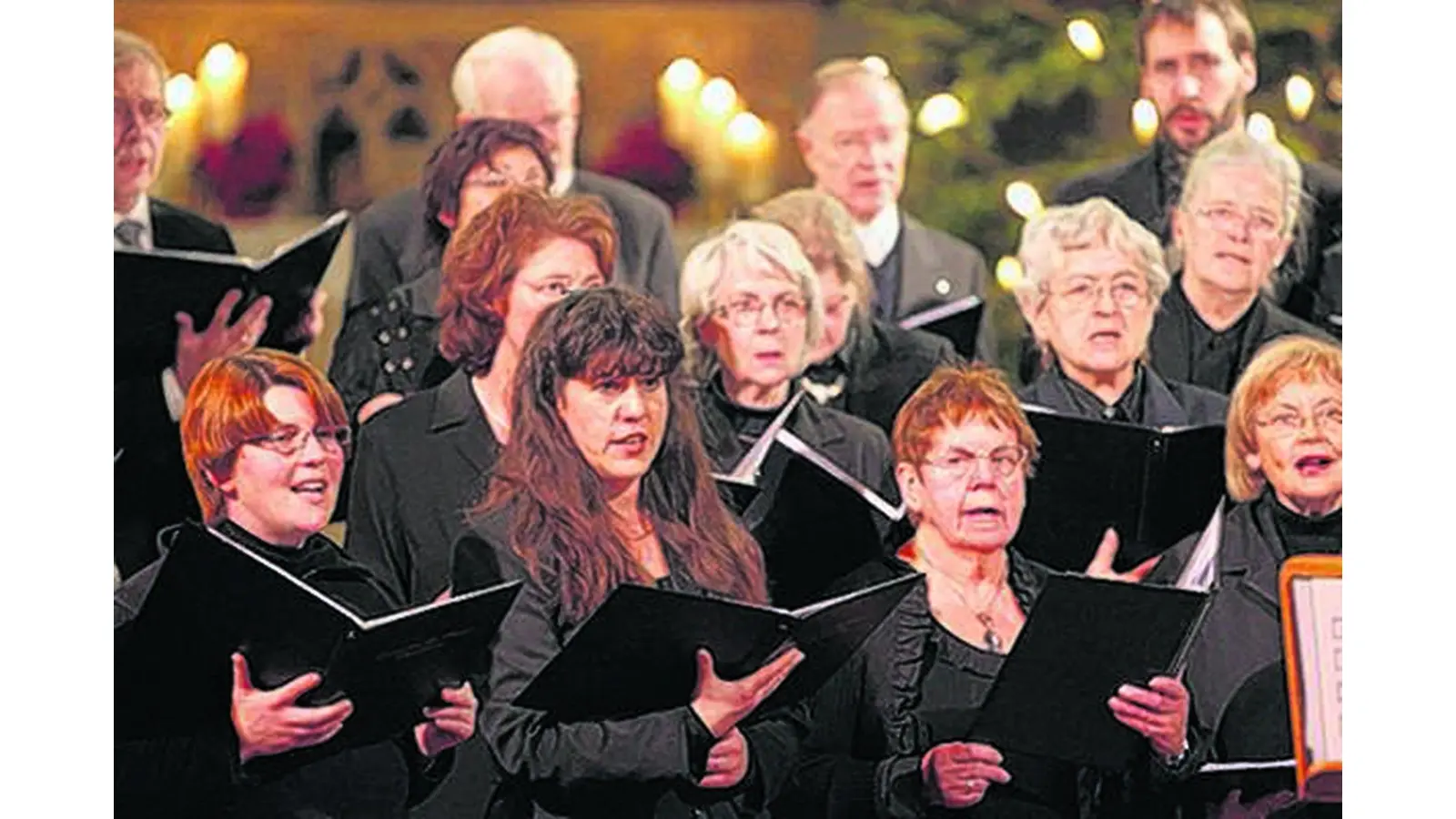 Mutter Gottes im Mittelpunkt (Foto: em)