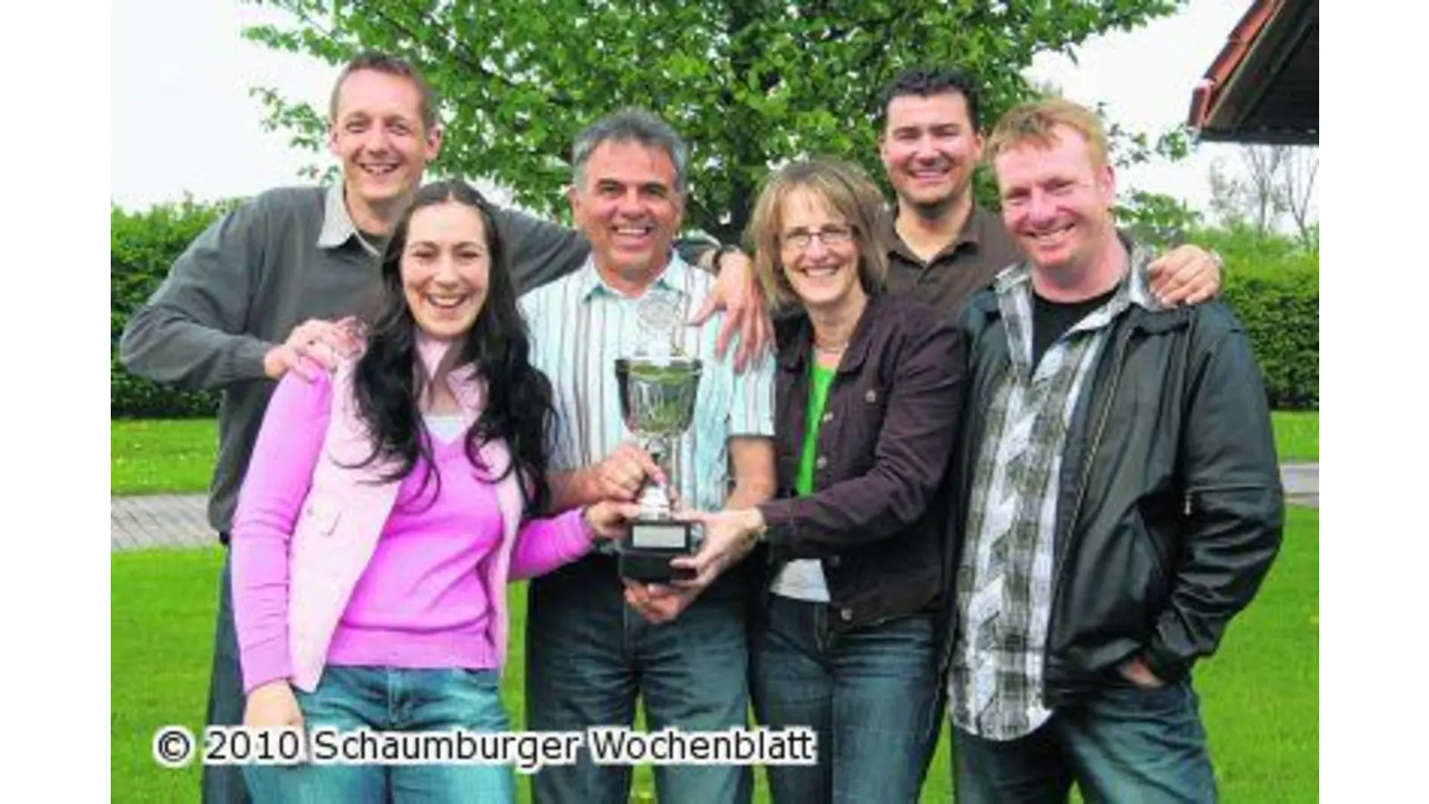 Kuhkamp gewinnt Gemeindepokal (Foto: gi)