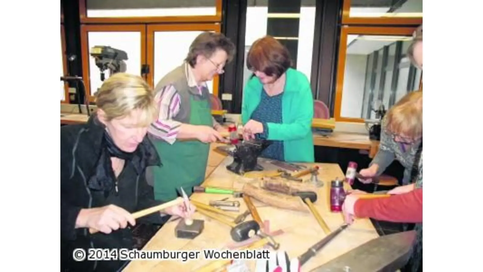 Schmuck aus Besteck (Foto: em)