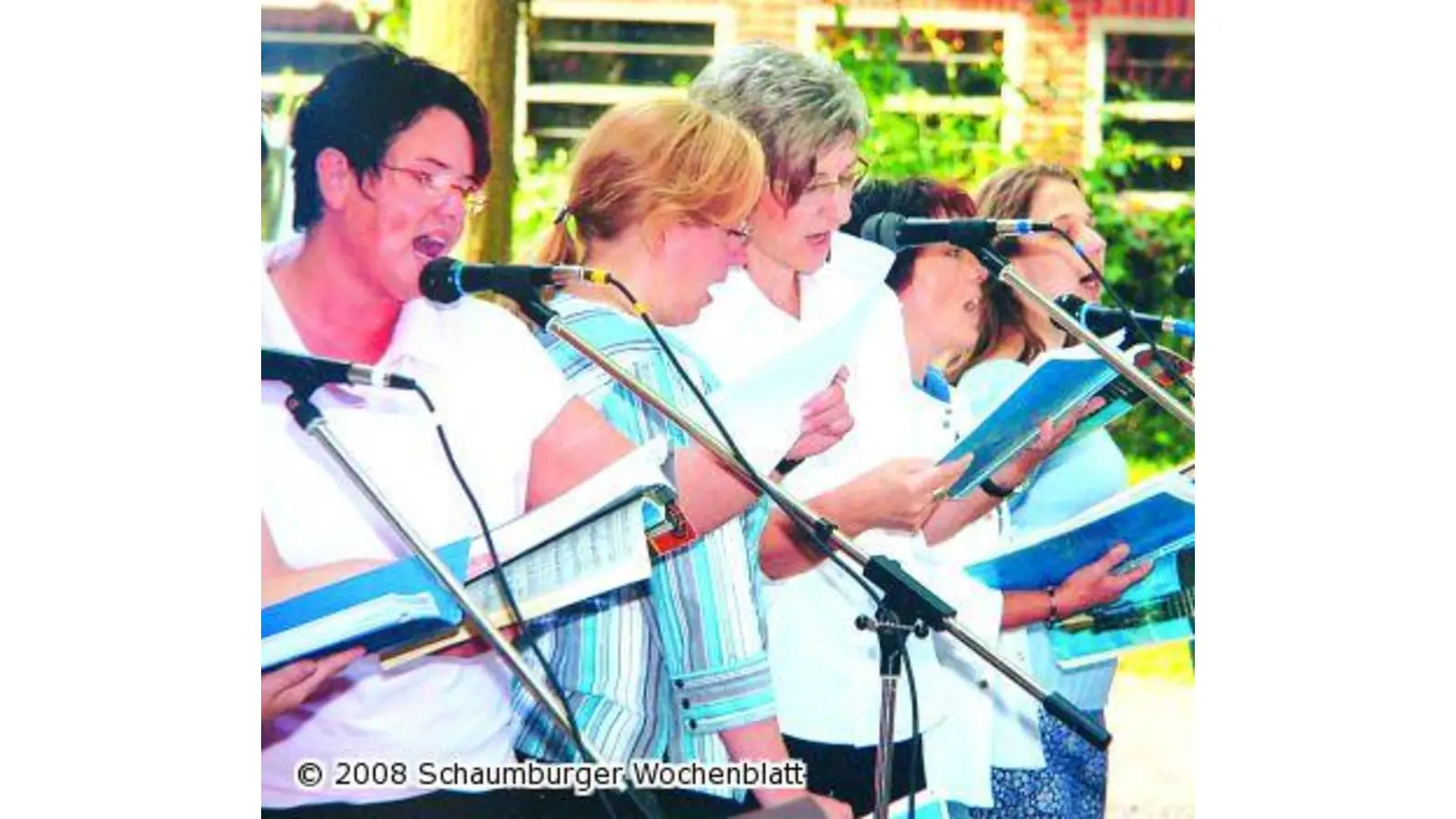 Musik und Begegnung (Foto: wtz)