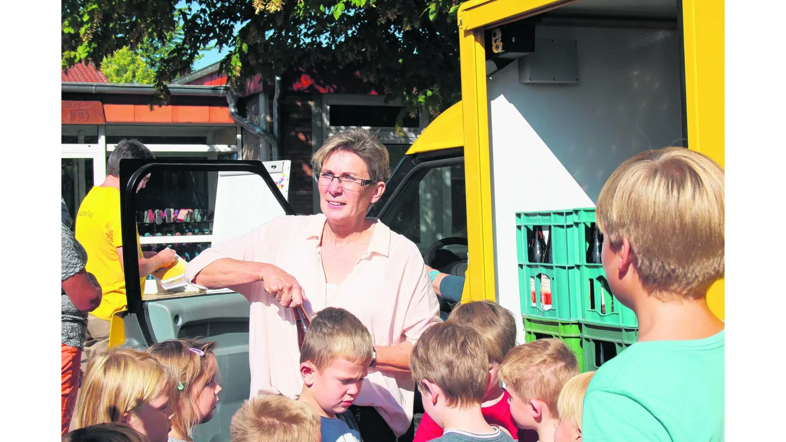 120 Liter frisch gepresster Apfelsaft (Foto: red)