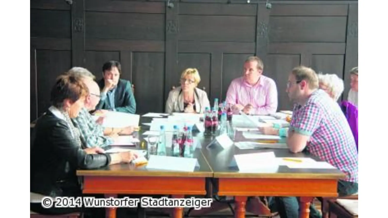 Einstimmiger Beschluss des Gemeindewahlausschusses (Foto: red)