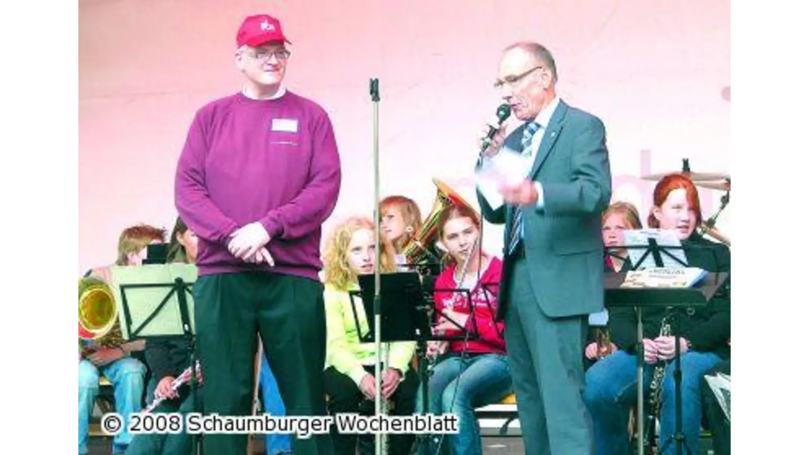 Durch die Bank von Ballett bis Bigband (Foto: km)