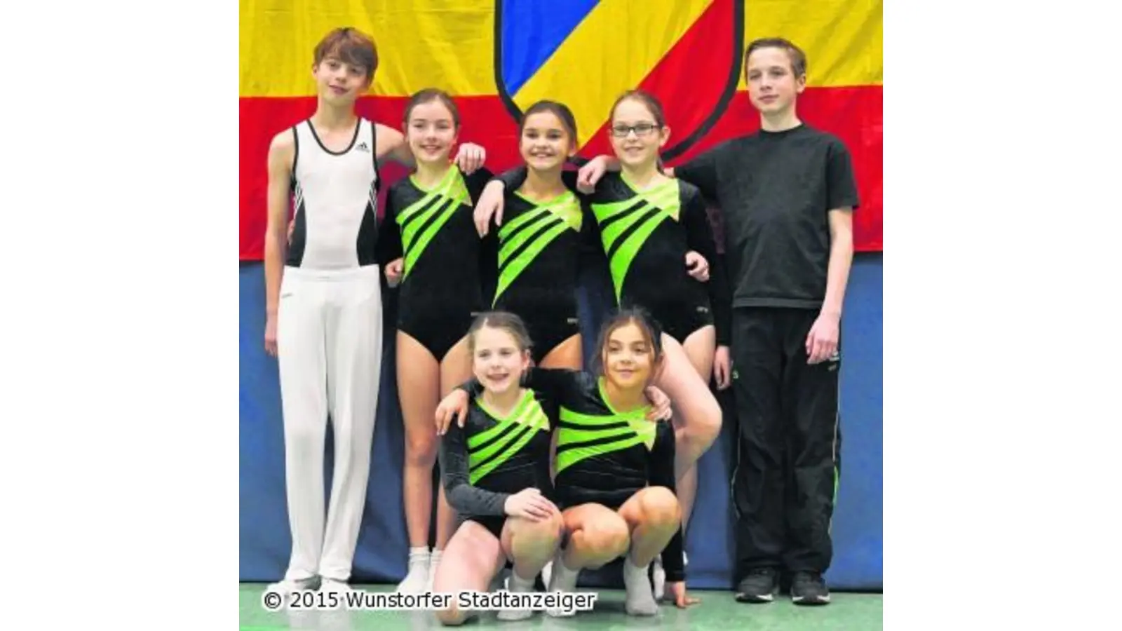 Erfolge für die Trampoliner (Foto: mk)