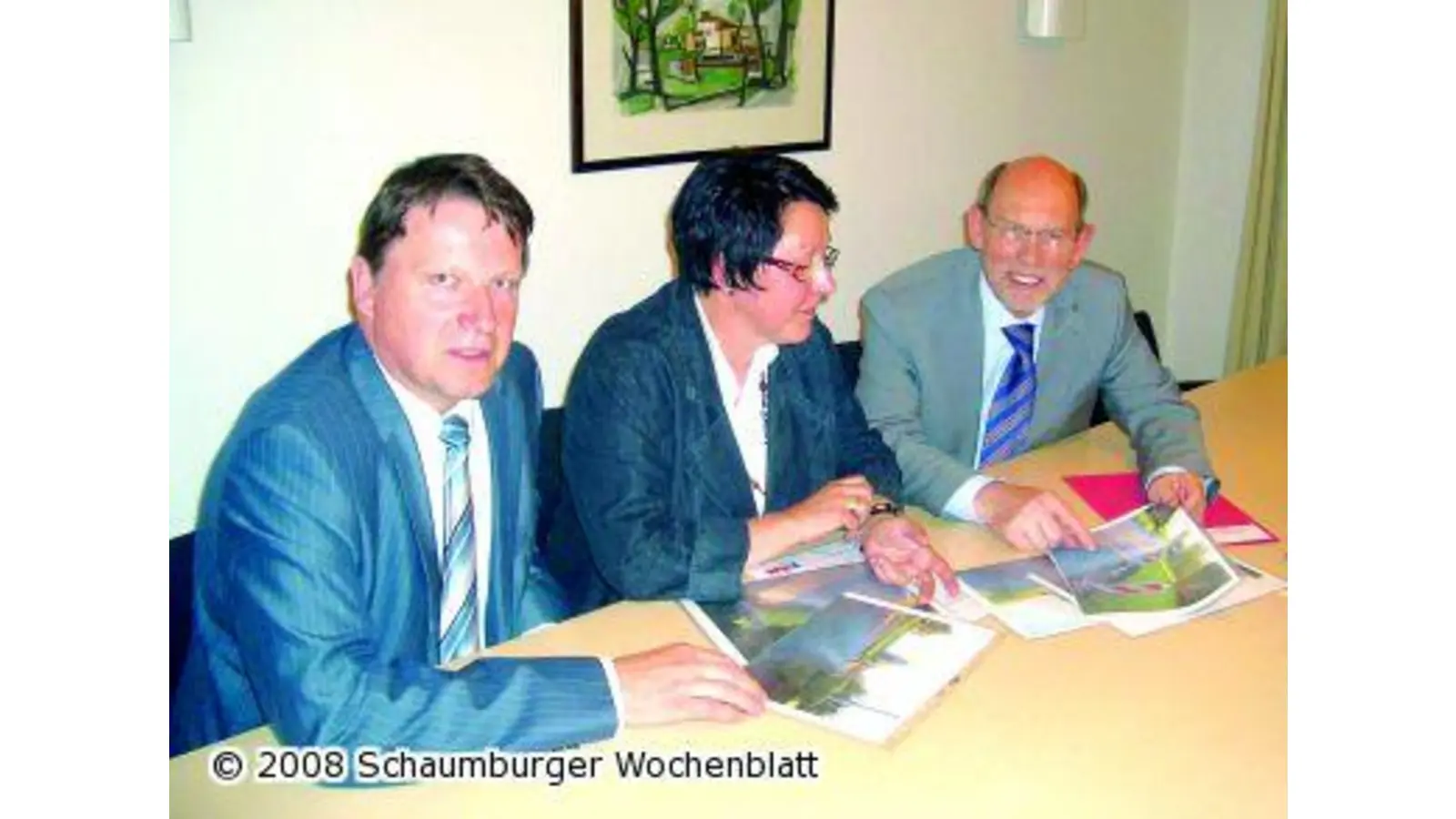 Runkel und Mensching drängen auf Lösung (Foto: red)