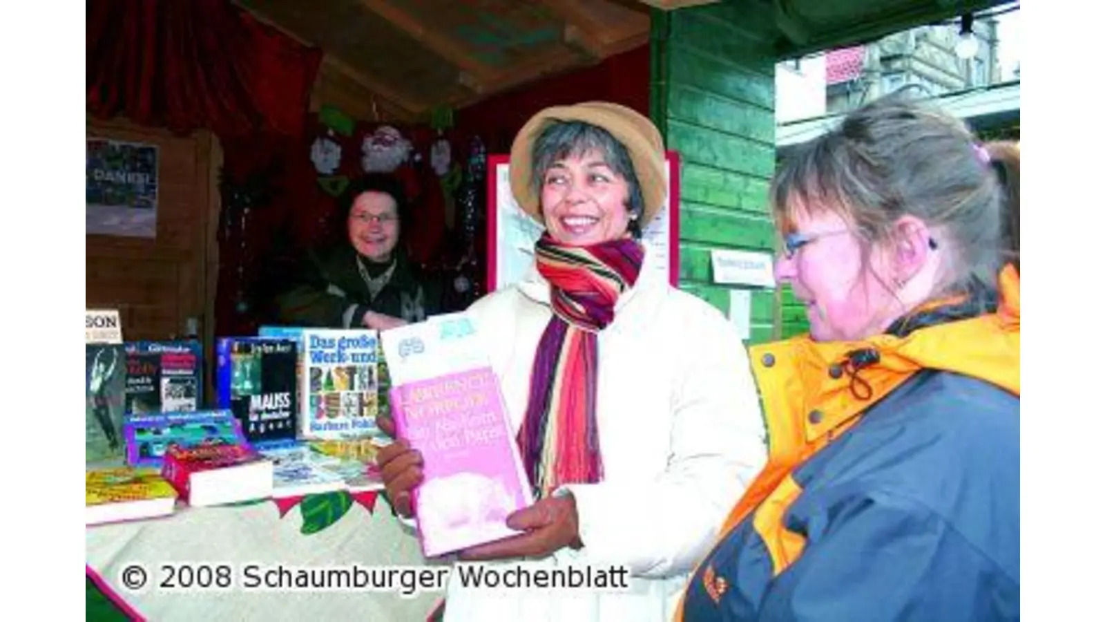 Die Welt zwischen zwei Deckeln (Foto: ih)