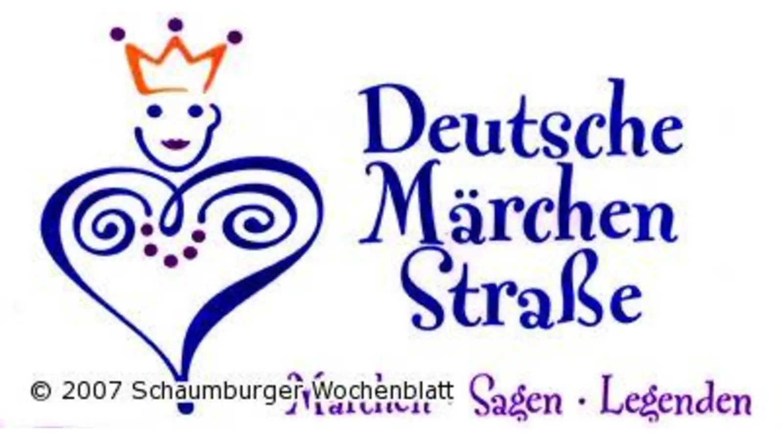 Die Deutsche Märchenstraße erhält ein attraktives Logo (Foto: ug)
