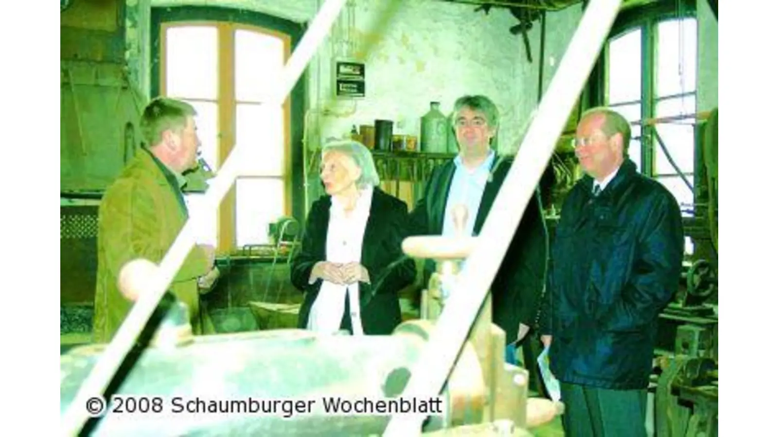 Den Zustand einfrieren (Foto: mr)