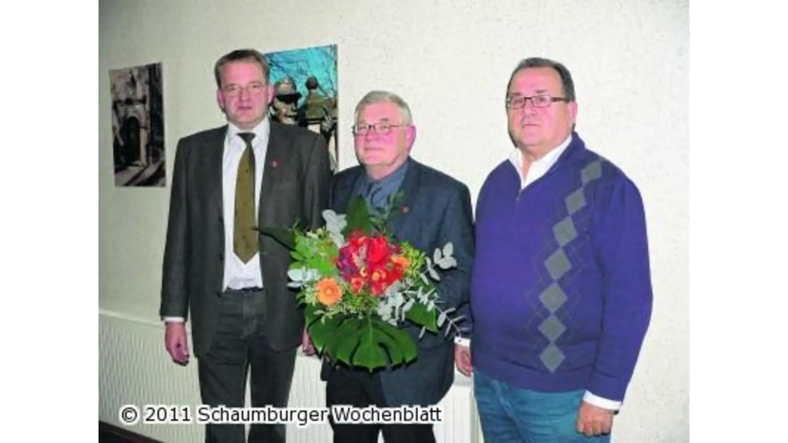 Große Uneinigkeit bei der Vergabe der Ämter (Foto: al)