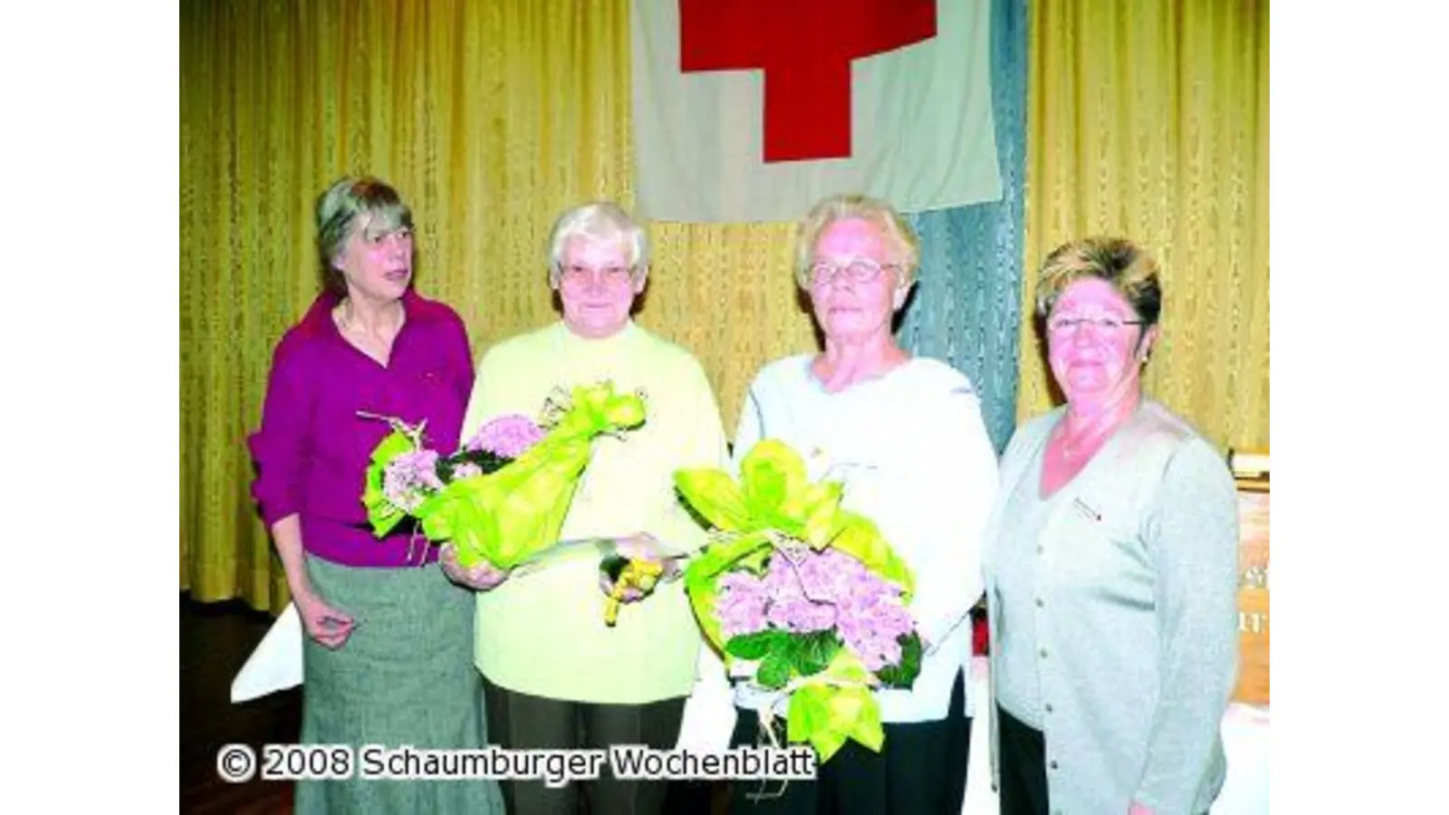 Rege Nachfrage beim DRK (Foto: al)