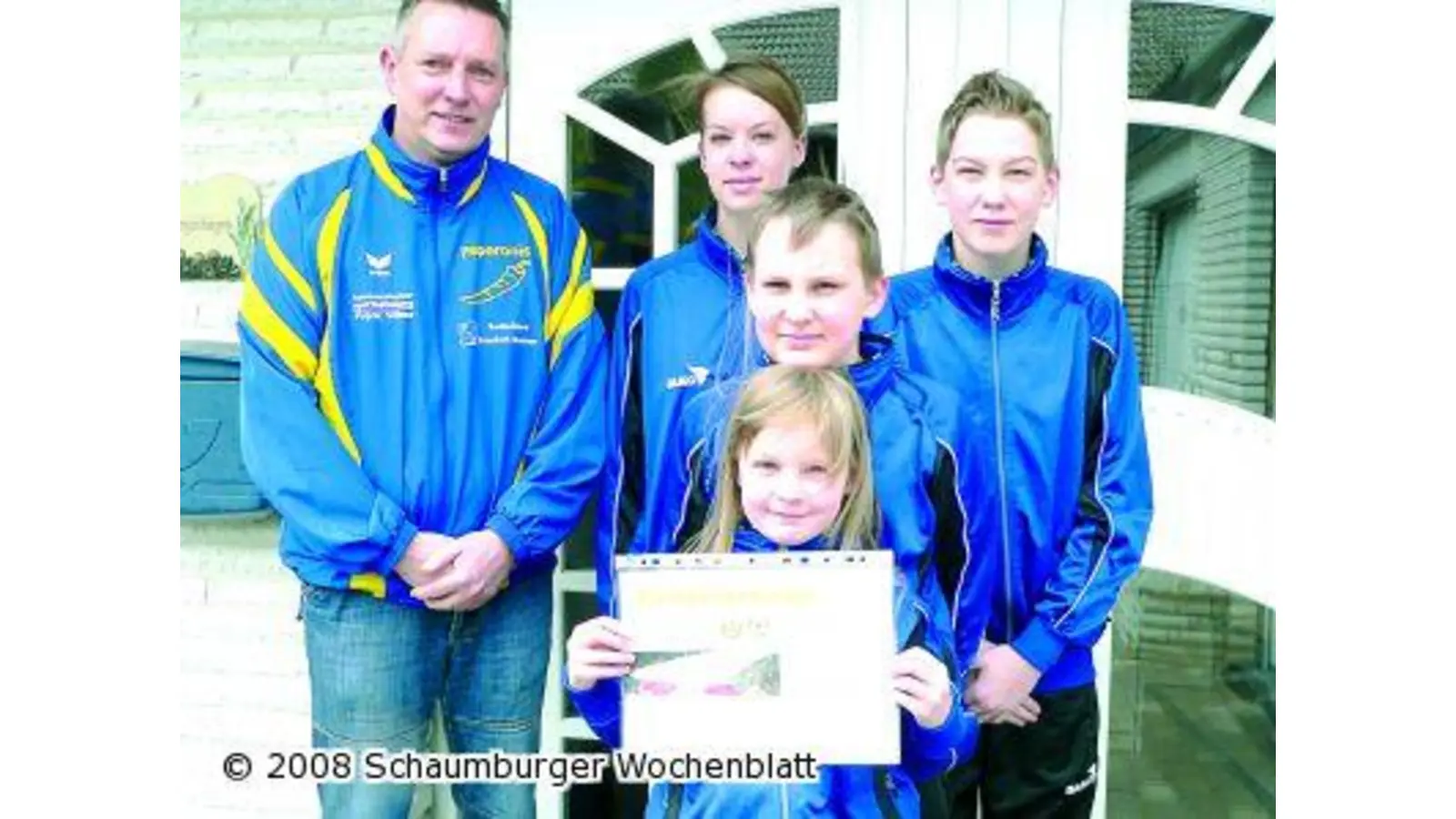 Finanzielle Prämien für sportliche Familien (Foto: al)
