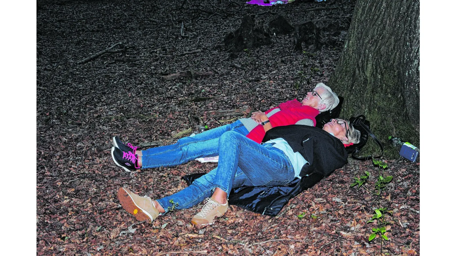Ruhe und Entspannung (Foto: mk)