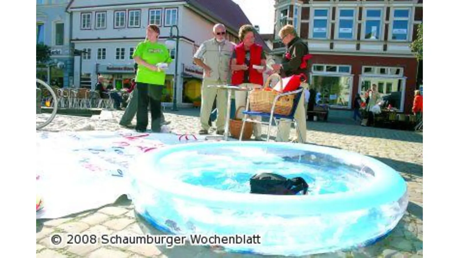 Krankenhäuser gehen in naher Zukunft baden (Foto: mr)
