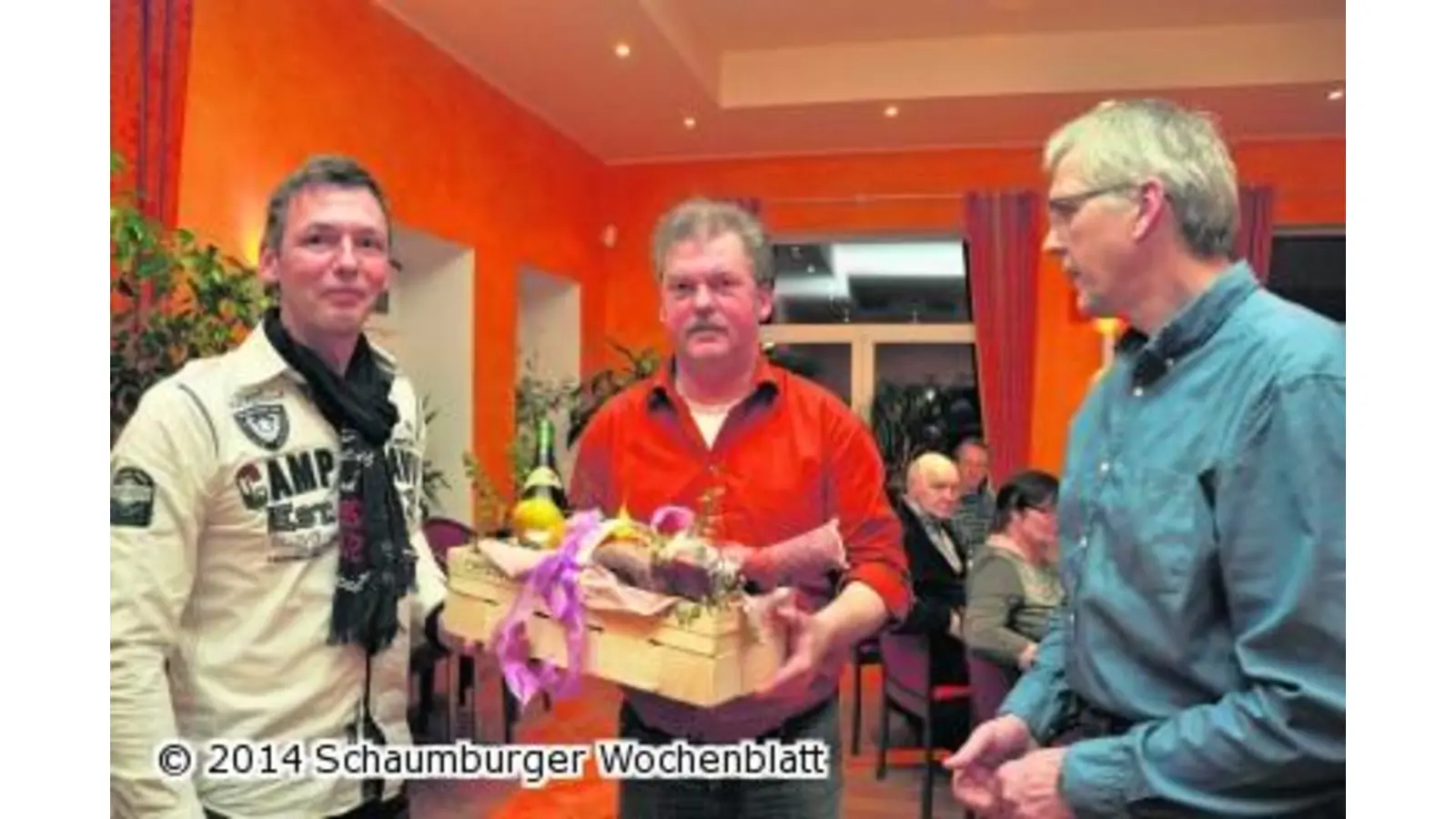 Platz machen für neue Ideen (Foto: nb)
