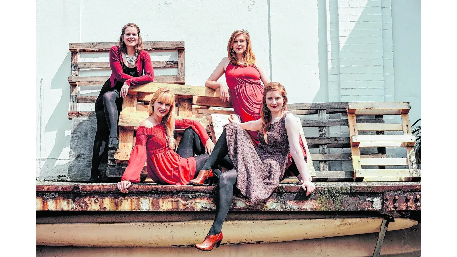 Gretchens Antwort beim Kultursommer (Foto: gr)