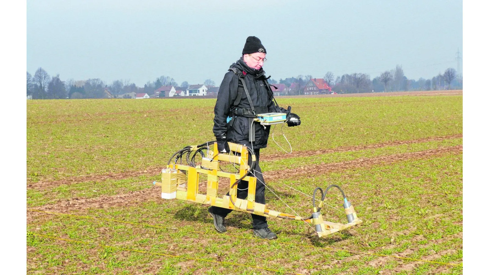 Den Deckel der Geschichte öffnen (Foto: jb)