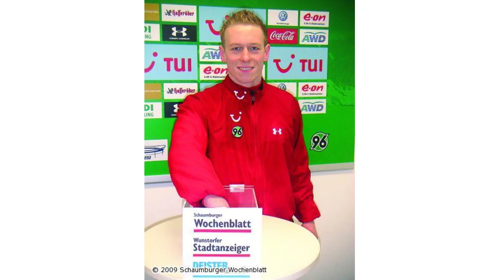 Jungkicker stehen im Rampenlicht (Foto: ro)